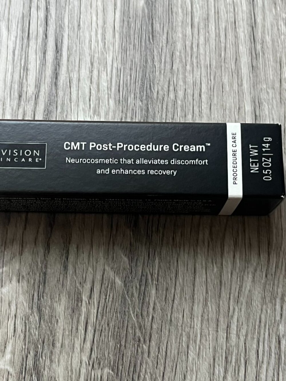 Revision Skincare CMT Post-Procedure Cream 0.5 oz